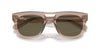 Ray-Ban Phil RB4426 Transparent Light Brown/Brown #colour_transparent-light-brown-brown