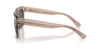 Ray-Ban Phil RB4426 Transparent Light Brown/Brown #colour_transparent-light-brown-brown