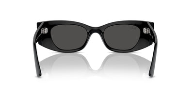 Ray-Ban Kat RB4427 Black/Dark Grey #colour_black-dark-grey