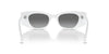 Ray-Ban Kat RB4427 White/Grey #colour_white-grey