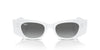 Ray-Ban Kat RB4427 White/Grey #colour_white-grey