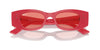 Ray-Ban Kat RB4427 Red Cherry/Pink #colour_red-cherry-pink