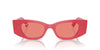 Ray-Ban Kat RB4427 Red Cherry/Pink #colour_red-cherry-pink