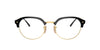 Ray-Ban RB4429 Black On Gold/Clear-Grey Photochromic #colour_black-on-gold-clear-grey-photochromic