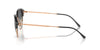 Ray-Ban RB4429 Dark Grey On Rose Gold/Grey #colour_dark-grey-on-rose-gold-grey