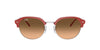 Ray-Ban RB4429 Red on Silver/Pink-Black Gradient #colour_red-on-silver-pink-black-gradient