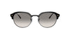 Ray-Ban RB4429 Black On Gold/Clear-Grey #colour_black-on-gold-clear-grey