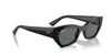 Ray-Ban Zena RB4430 Black/Dark Grey Polarised #colour_black-dark-grey-polarised