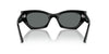 Ray-Ban Zena RB4430 Black/Dark Grey Polarised #colour_black-dark-grey-polarised