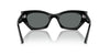 Ray-Ban Zena RB4430 Black/Dark Grey Polarised #colour_black-dark-grey-polarised