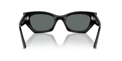 Ray-Ban Zena RB4430 Black/Dark Grey Polarised #colour_black-dark-grey-polarised