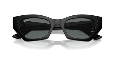 Ray-Ban Zena RB4430 Black/Dark Grey Polarised #colour_black-dark-grey-polarised