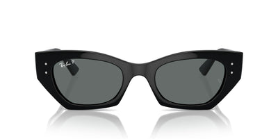 Ray-Ban Zena RB4430 Black/Dark Grey Polarised #colour_black-dark-grey-polarised