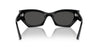 Ray-Ban Zena RB4430 Black/Dark Grey #colour_black-dark-grey