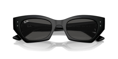 Ray-Ban Zena RB4430 Black/Dark Grey #colour_black-dark-grey