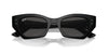 Ray-Ban Zena RB4430 Black/Dark Grey #colour_black-dark-grey