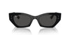 Ray-Ban Zena RB4430 Black/Dark Grey #colour_black-dark-grey