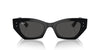 Ray-Ban Zena RB4430 Black/Dark Grey #colour_black-dark-grey