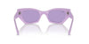 Ray-Ban Zena RB4430 Lilac/Violet #colour_lilac-violet