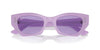 Ray-Ban Zena RB4430 Lilac/Violet #colour_lilac-violet