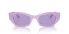 Ray-Ban Zena RB4430 Lilac/Violet #colour_lilac-violet