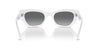 Ray-Ban Zena RB4430 White Snow/Grey #colour_white-snow-grey