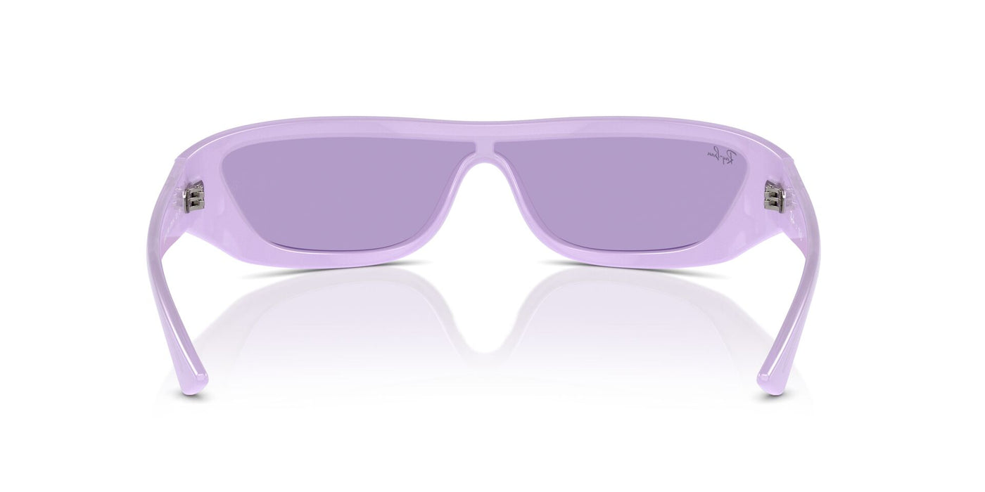 Ray-Ban Xan RB4431 Lilac/Violet #colour_lilac-violet