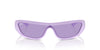 Ray-Ban Xan RB4431 Lilac/Violet #colour_lilac-violet