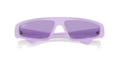 Ray-Ban Izaz RB4432 Lilac/Violet #colour_lilac-violet