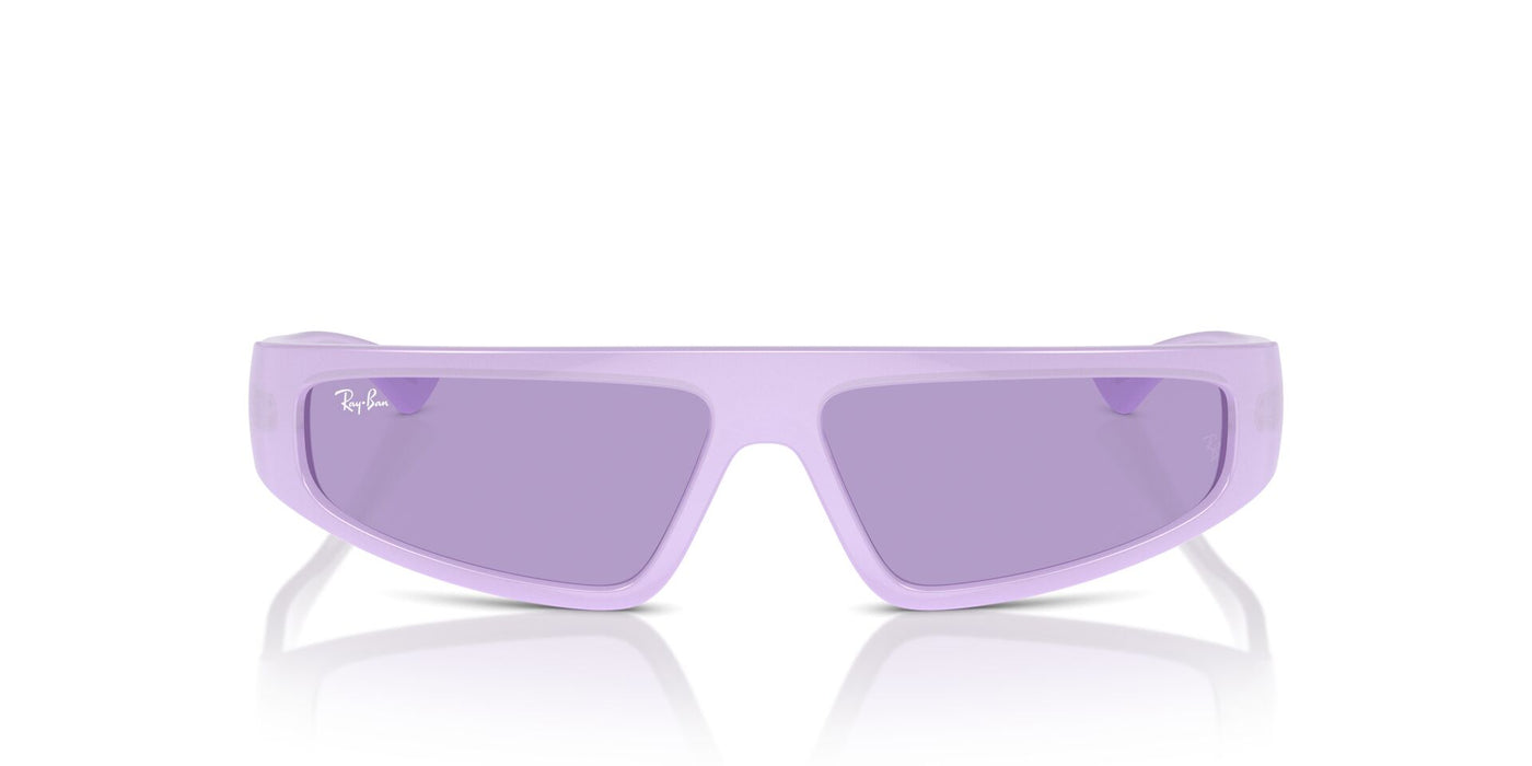 Ray-Ban Izaz RB4432 Lilac/Violet #colour_lilac-violet