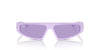 Ray-Ban Izaz RB4432 Lilac/Violet #colour_lilac-violet