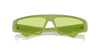 Ray-Ban Izaz RB4432 Apple Green/Green #colour_apple-green-green