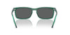 Ray-Ban RB4435 Transparent Green/Dark Grey #colour_transparent-green-dark-grey