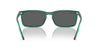 Ray-Ban RB4435 Transparent Green/Dark Grey #colour_transparent-green-dark-grey