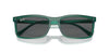 Ray-Ban RB4435 Transparent Green/Dark Grey #colour_transparent-green-dark-grey