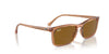 Ray-Ban RB4435 Transparent Brown/Brown #colour_transparent-brown-brown