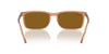 Ray-Ban RB4435 Transparent Brown/Brown #colour_transparent-brown-brown