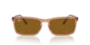 Ray-Ban RB4435 Transparent Brown/Brown #colour_transparent-brown-brown