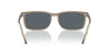 Ray-Ban RB4435 Transparent Brown/Blue #colour_transparent-brown-blue