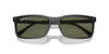 Ray-Ban RB4435 Black/Green Polarised #colour_black-green-polarised