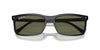 Ray-Ban RB4435 Black/Green Polarised #colour_black-green-polarised