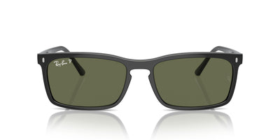 Ray-Ban RB4435 Black/Green Polarised #colour_black-green-polarised