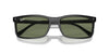 Ray-Ban RB4435 Black/Clear/Green #colour_black-clear-green