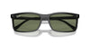 Ray-Ban RB4435 Black/Clear/Green #colour_black-clear-green