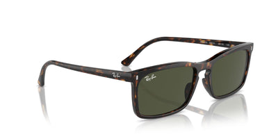 Ray-Ban RB4435 Havana/Green #colour_havana-green