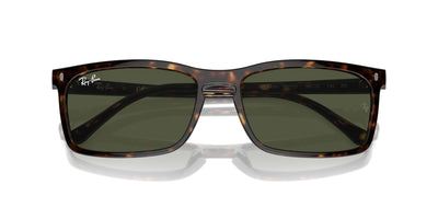 Ray-Ban RB4435 Havana/Green #colour_havana-green