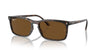 Ray-Ban RB4435 Havana/Brown Polarised #colour_havana-brown-polarised