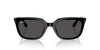 Ray-Ban RB4439D Black/Dark Grey #colour_black-dark-grey