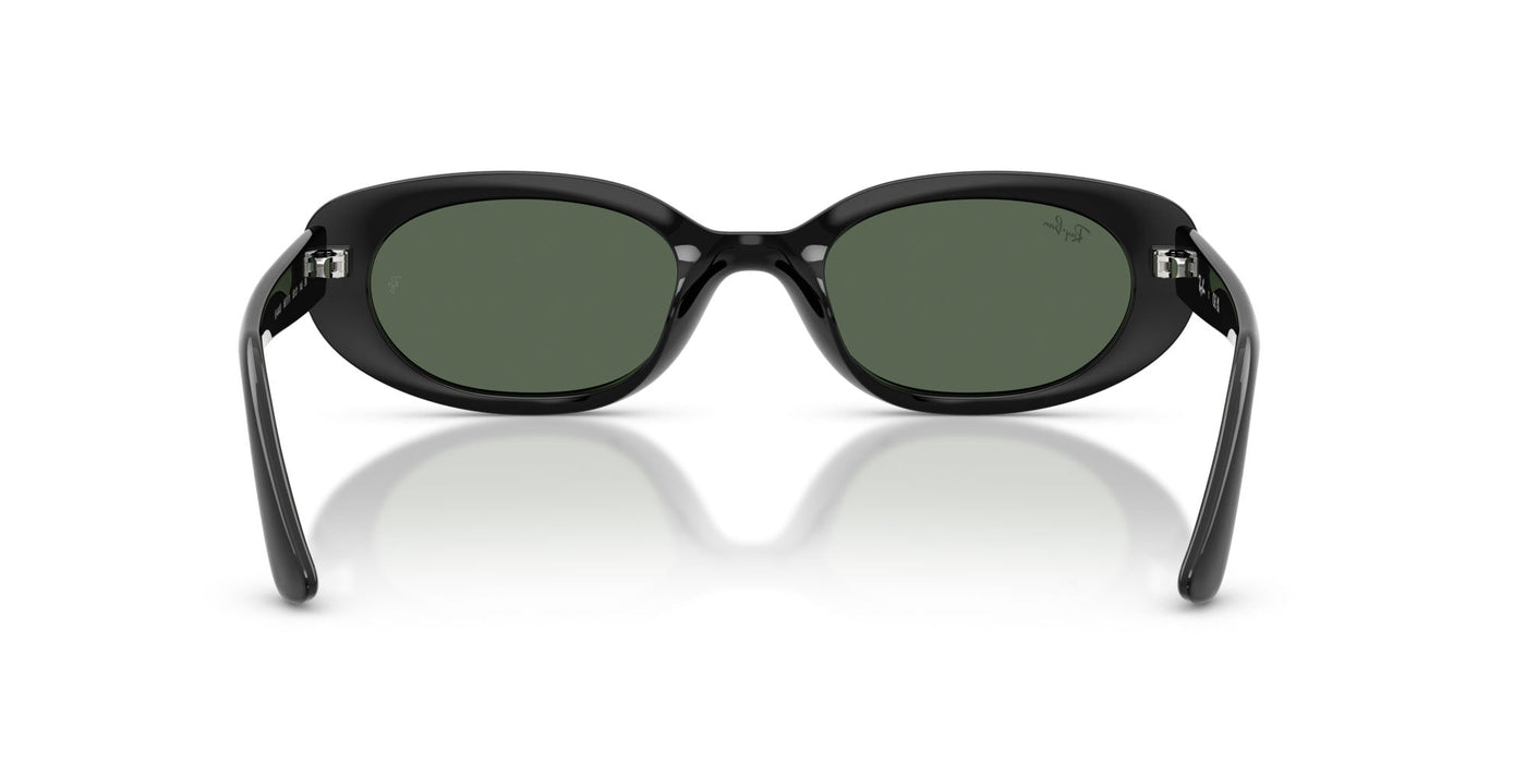Ray-Ban RB4441D Black/Dark Green #colour_black-dark-green