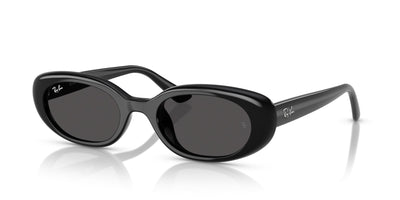 Ray-Ban RB4441D Black/Dark Grey #colour_black-dark-grey